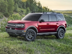  2021 Ford Bronco Sport Outer Banks 4x4 at Dime Down by Frank Leta near Bridgeton, MO