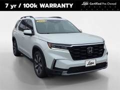 Used 2023 Honda Pilot Touring AWD at Dime Down by Frank Leta near Bridgeton, MO