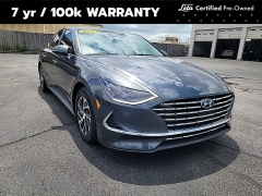 Used 2023 Hyundai Sonata Hybrid Blue 2.0L at Dime Down by Frank Leta near Bridgeton, MO
