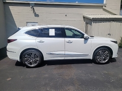 Used 2025 Acura MDX SH-AWD w/Advance Package at Dime Down by Frank Leta near Bridgeton, MO