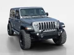 Used 2020  Jeep Wrangler Unlimited Sport S 4x4 at Dime Down by Frank Leta near Bridgeton&comma; MO