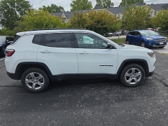 Used 2024 Jeep Compass Latitude 4x4 at Dime Down by Frank Leta near Bridgeton, MO