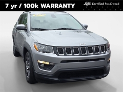  2020 Jeep Compass Latitude w/Sun/Wheel Pkg FWD *Ltd Avail* at Dime Down by Frank Leta near Bridgeton, MO