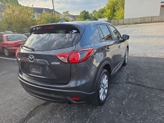 Used 2015 Mazda CX-5 4d SUV FWD Grand Touring at Dime Down by Frank Leta near Bridgeton, MO