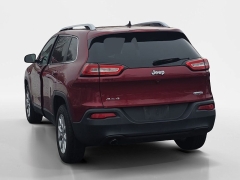 Used 2017  Jeep Cherokee Latitude 4x4 at Dime Down by Frank Leta near Bridgeton&comma; MO