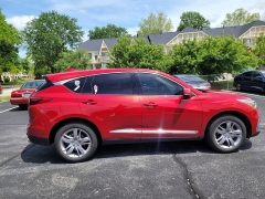 Used 2021 Acura RDX FWD w/Advance Pkg at Dime Down by Frank Leta near Bridgeton, MO