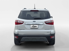 Used 2020  Ford EcoSport 4d SUV 4WD Titanium at Dime Down by Frank Leta near Bridgeton, MO