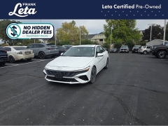  2025 Hyundai Elantra SEL Convenience IVT at Dime Down by Frank Leta near Bridgeton, MO