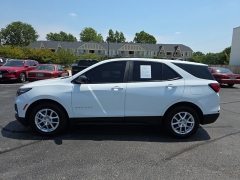 Used 2022 Chevrolet Equinox FWD 4dr LS w/1LS at Dime Down by Frank Leta near Bridgeton, MO