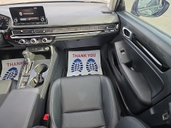 Used 2024 Honda Civic Hatchback EX-L CVT at Dime Down by Frank Leta near Bridgeton, MO