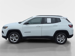 Used 2024  Jeep Compass Latitude 4x4 at Dime Down by Frank Leta near Bridgeton, MO