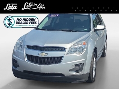  2013 Chevrolet Equinox 4d SUV FWD LT1 at Dime Down by Frank Leta near Bridgeton, MO