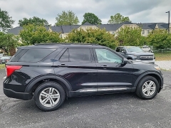 Used 2023 Ford Explorer XLT 4WD at Dime Down by Frank Leta near Bridgeton, MO