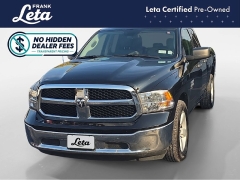  2024 Ram 1500 Classic SLT 4x4 Quad Cab 6'4
