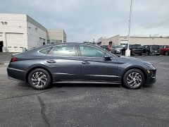 Used 2023 Hyundai Sonata Hybrid Blue 2.0L *Ltd Avail* at Dime Down by Frank Leta near Bridgeton, MO