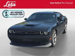 2021 Dodge Challenger R/T RWD at Dime Down by Frank Leta near Bridgeton, MO