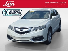  2018 Acura RDX AWD w/Technology Pkg at Dime Down by Frank Leta near Bridgeton, MO