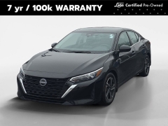  2024 Nissan Sentra SV CVT at Dime Down by Frank Leta near Bridgeton, MO