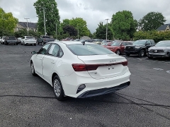 Used 2024 Kia Forte LX IVT at Dime Down by Frank Leta near Bridgeton, MO