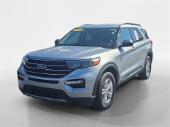 Used 2023  Ford Explorer XLT 4WD at Dime Down by Frank Leta near Bridgeton, MO