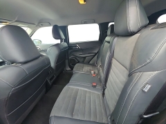 Used 2024  Mitsubishi Outlander SE Black Edition S-AWC at Dime Down by Frank Leta near Bridgeton&comma; MO