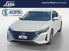 Used 2024  Nissan Sentra SV CVT at Dime Down by Frank Leta near Bridgeton&comma; MO