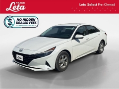  2021 Hyundai Elantra SE IVT at Dime Down by Frank Leta near Bridgeton, MO