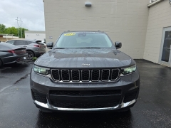 Used 2023 Jeep Grand Cherokee L Laredo 4x4 at Dime Down by Frank Leta near Bridgeton, MO