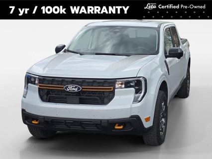 Used 2026 Ford Maverick Tremor AWD SuperCrew at Frank Leta Acura of Springfield near Springfield, MO