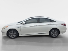 Used 2013 Hyundai Sonata Hybrid 4dr Sdn Limited w/Panoramic Sunroof Pkg at Dime Down by Frank Leta near Bridgeton, MO