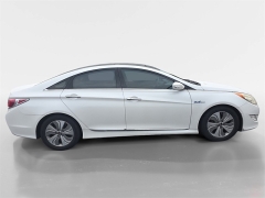 Used 2013 Hyundai Sonata Hybrid 4dr Sdn Limited w/Panoramic Sunroof Pkg at Dime Down by Frank Leta near Bridgeton, MO