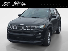  2022 Jeep Compass Latitude Lux 4x4 at Dime Down by Frank Leta near Bridgeton, MO