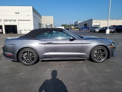 Used 2022 Ford Mustang EcoBoost Convertible at Dime Down by Frank Leta near Bridgeton, MO