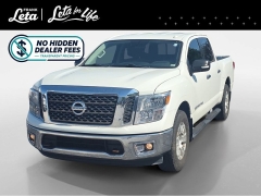 Used 2018  Nissan Titan 4x4 Crew Cab S at Dime Down by Frank Leta near Bridgeton&comma; MO