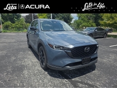 Used 2024 Mazda CX-5 2.5 S Carbon Edition AWD at Dime Down by Frank Leta near Bridgeton, MO