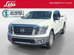 Used 2018  Nissan Titan 4x4 Crew Cab S at Dime Down by Frank Leta near Bridgeton&comma; MO