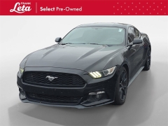 2016 Ford Mustang 2dr Fastback EcoBoost at Dime Down by Frank Leta near Bridgeton, MO