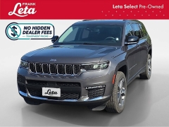  2023 Jeep Grand Cherokee L Limited 4x4 at Dime Down by Frank Leta near Bridgeton, MO
