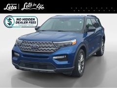 Used 2021  Ford Explorer Limited 4WD at Dime Down by Frank Leta near Bridgeton&comma; MO