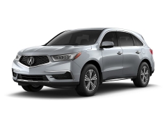  2020 Acura MDX 4d SUV FWD at Dime Down by Frank Leta near Bridgeton, MO