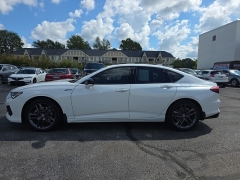 Used 2025 Acura TLX SH-AWD w/A-Spec Package at Dime Down by Frank Leta near Bridgeton, MO