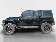 Used 2017  Jeep Wrangler Unlimited Sahara 4x4 at Dime Down by Frank Leta near Bridgeton&comma; MO
