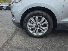 Used 2023  Ford Edge Titanium AWD at Dime Down by Frank Leta near Bridgeton, MO
