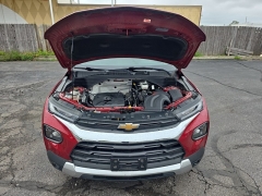 Used 2021 Chevrolet Trailblazer 4d SUV FWD LT at Dime Down by Frank Leta near Bridgeton, MO