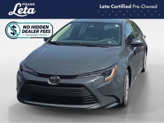 Used 2024  Toyota Corolla LE CVT at Dime Down by Frank Leta near Bridgeton&comma; MO