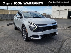 Used 2023 Kia Sportage SX FWD at Dime Down by Frank Leta near Bridgeton, MO