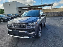 Used 2022 Jeep Compass Limited 4x4 at Dime Down by Frank Leta near Bridgeton, MO