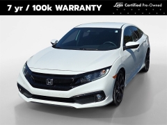  2021 Honda Civic Sedan Sport CVT at Dime Down by Frank Leta near Bridgeton, MO