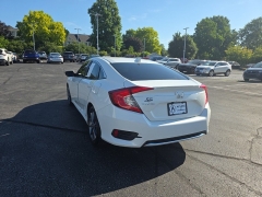 Used 2019 Honda Civic Sedan 4d EX-L at Dime Down by Frank Leta near Bridgeton, MO