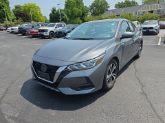 Used 2020 Nissan Sentra SV CVT at Dime Down by Frank Leta near Bridgeton, MO